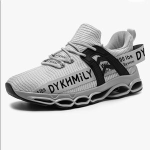 DYKHMATE Toe Wide Shoes for Men